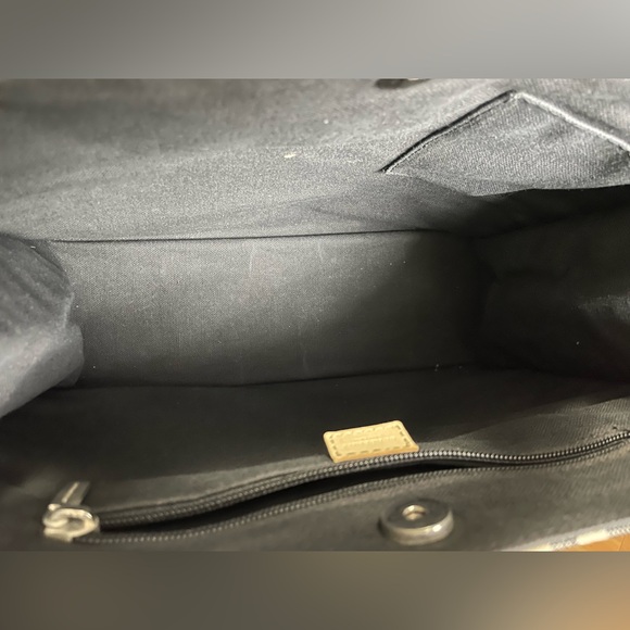 Burberry Nova Print HandBag - Picture 11 of 14